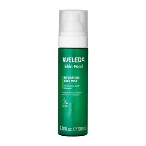 Hydrating Face Mist - Green Weleda Skin Food Facial Mist - 3.38 fl oz